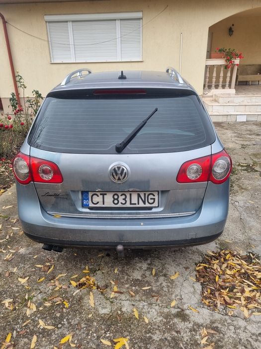 Volkswagen Passat B6