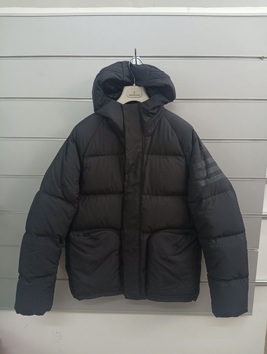 Оригинално яке с гъши пух Adidas Utilitas L XL 2XL ново мъжко зимно