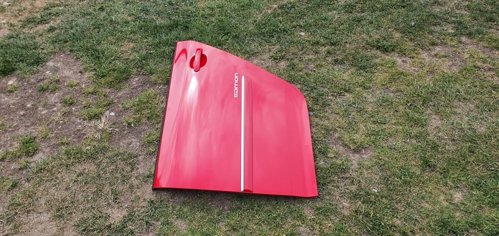Fata usa exterioara portiera stanga spate golf 5 hatchback  LY3D