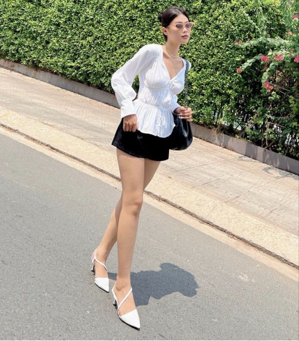 Новая блузка xs-s