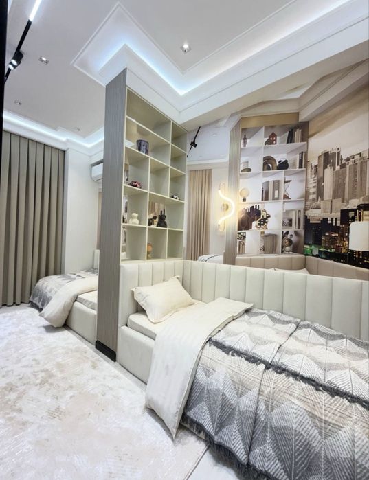 4-КОМНАТНАЯ В ЖК NEW LIFE —Отлинчая цена Авторский ремонт