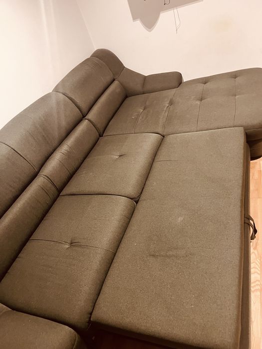 Vand Canapea Coltar Extensibil 140x230