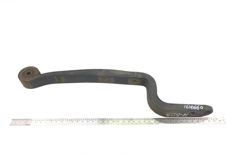 550007965 Arc lamelar suspensie aer, axa remorcă dreapta KRONE TRAILER KRONE