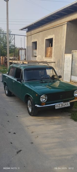 Жигули 21011 холати аъло