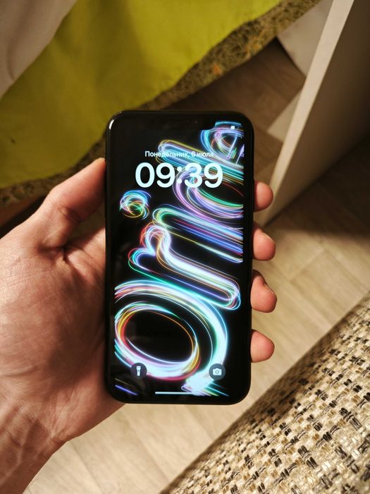 Iphone XR Face id TrueTone