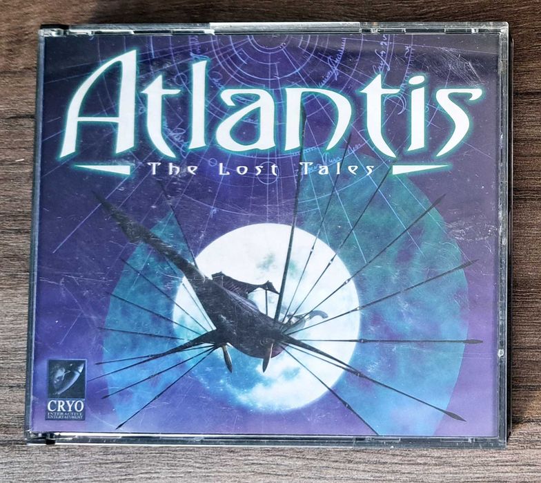 Lot 5 jocuri retro vintage PC (11 CD-uri)
