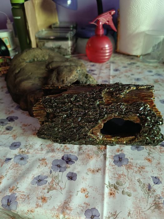 Големи укрития за екзотични животни