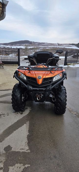 ATV CFmoto, Cforce-450s