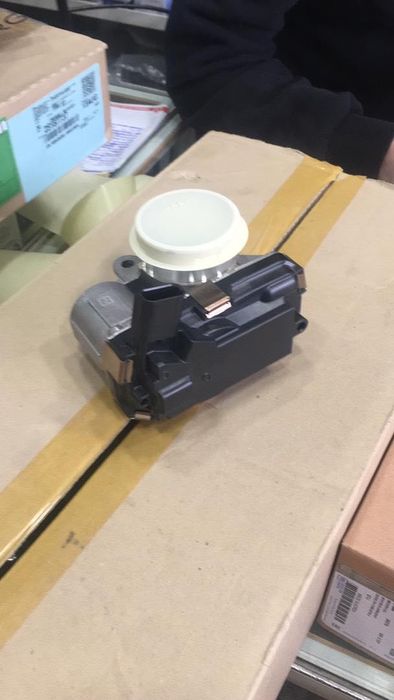 Chevrolet Spark 1.2 uchun ORIGİNAL yangi drossel zaslonkasi