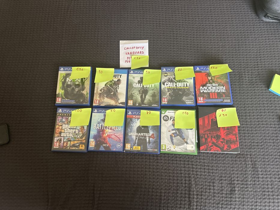 Vand Discuri de ps4