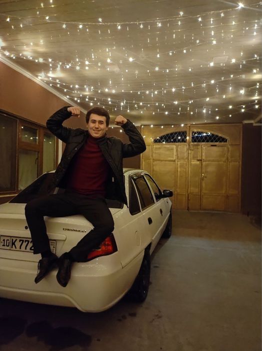 Нексия 1 2004 сонс трамбулёр