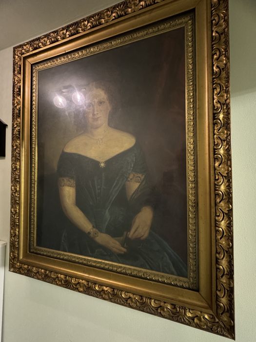 Vand tablou ulei pe panza