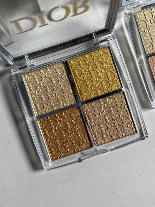 Палетка Dior Backstage Glow Оригинал
