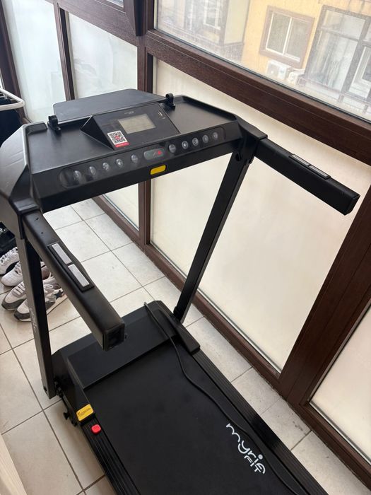 Banda fitness alergare