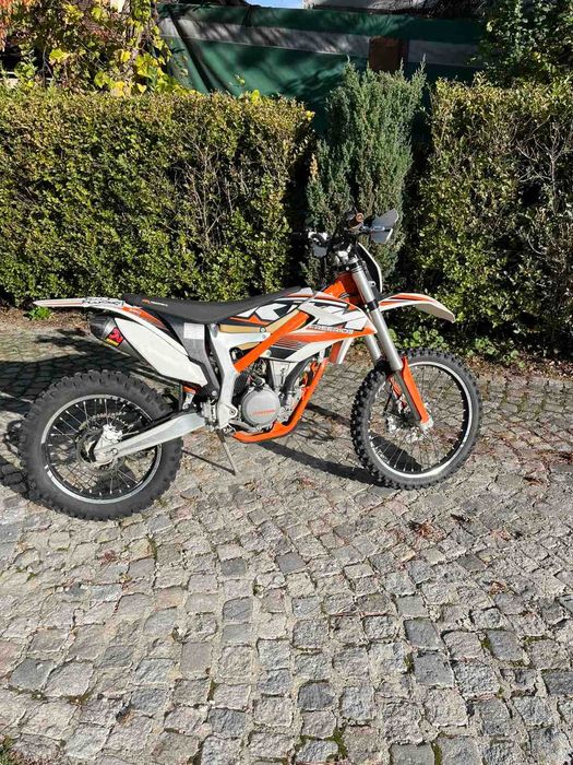 Ендуро KTM Freeride 350