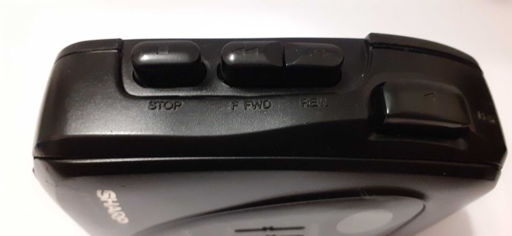 Уокмен Шарп - Walkman Sharp