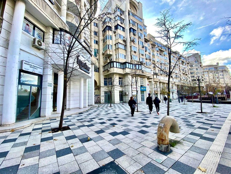Bd Decebal, chiriaș excelent, spațiu comercial de vânzare