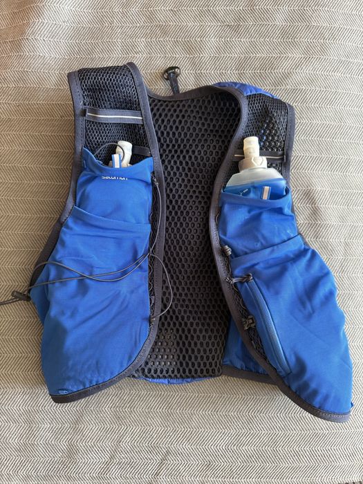 Жилетка за бягане Salomon Active Skin 8. Размер L