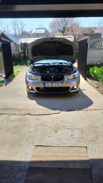 Bmw e60 530d automat