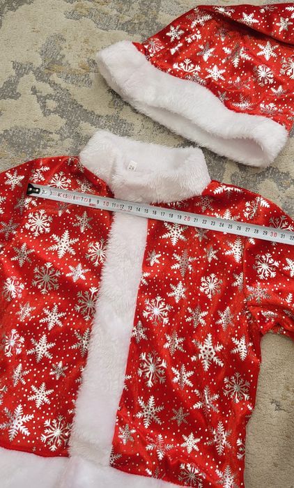 Продам костюм санты