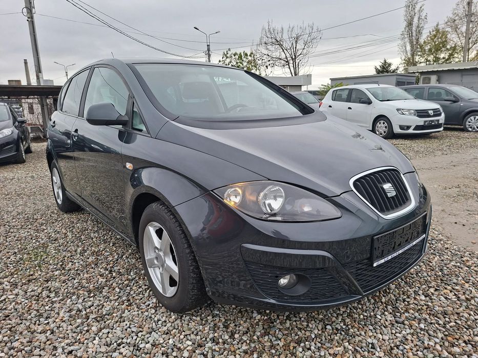 Seat Altea SEAT ALTEA  160000 km 2010 EURO 5  1.2 benz CLIMA pilot jante superba