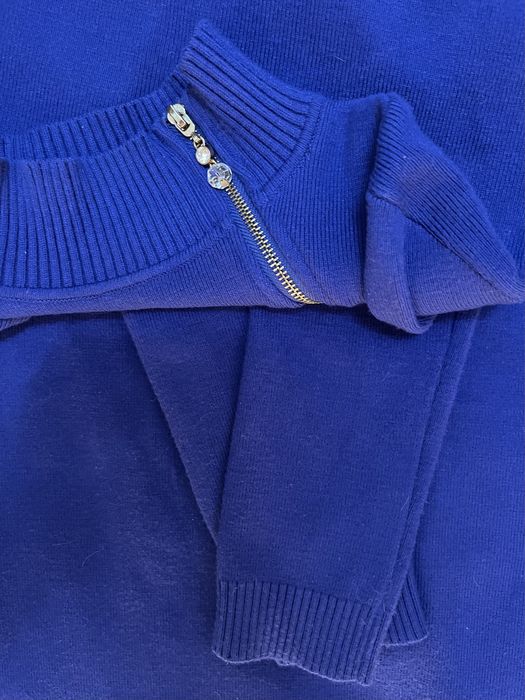 Кашемировое тёплое платье, миди/среднее