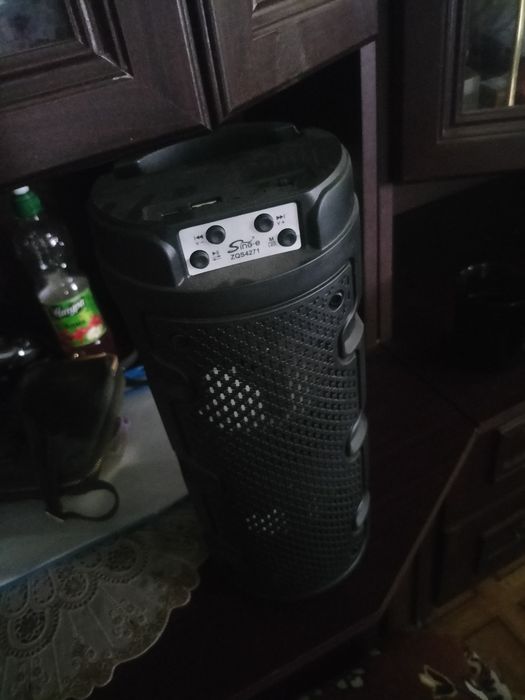Zos4271колонка новая