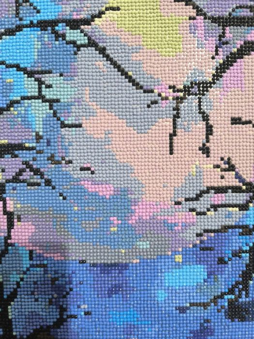 Диамантени гоблени