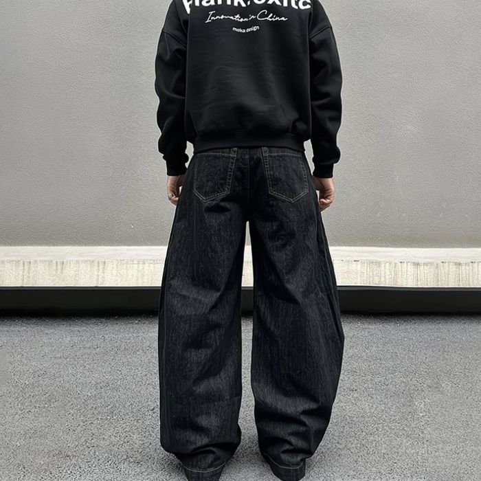 Baggy jeans,багги джинсы
