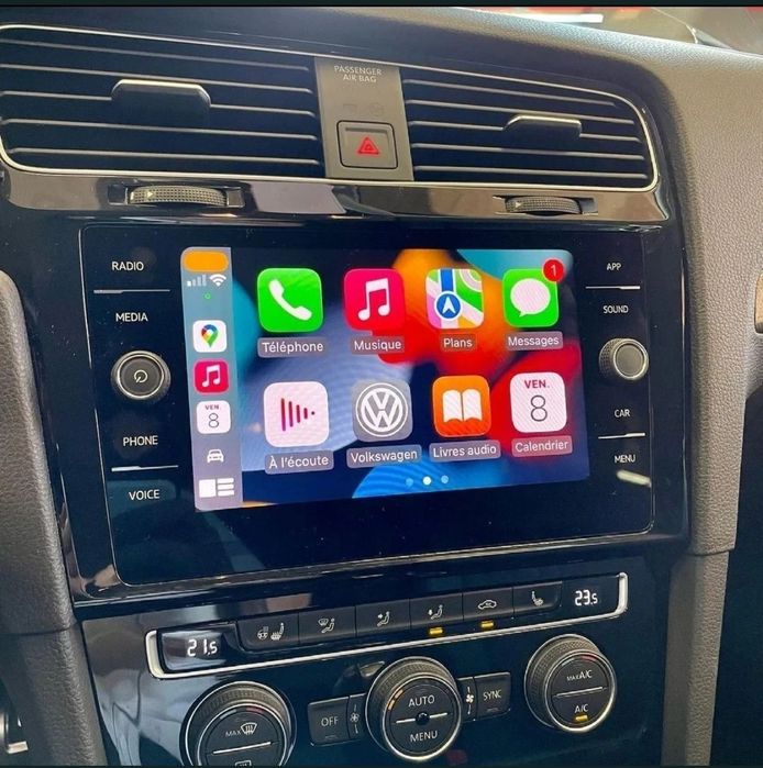 Card SD cu Activare App-Connect / Smartlink/Fullink Apple CarPlay / Android Auto / MirrorLink
MIB2, MIB2 Entry (MEN2), MIB2.5, MIB3