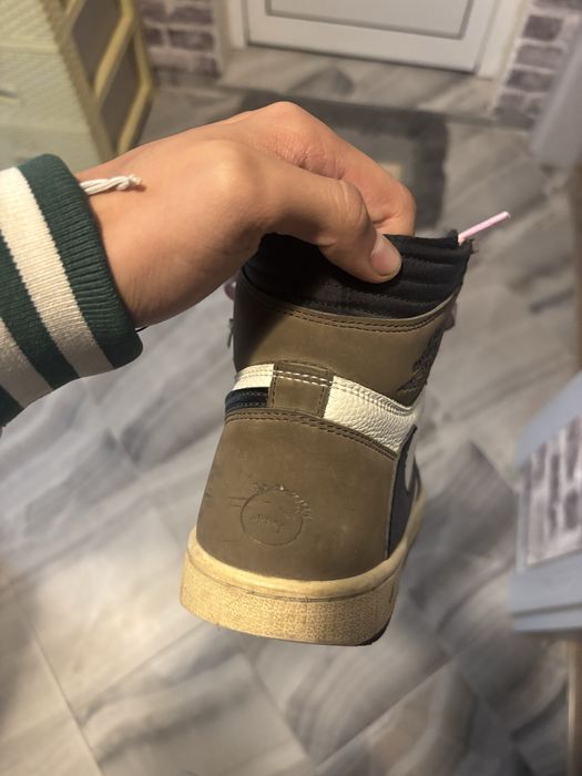 Nike travis scott 43 номер