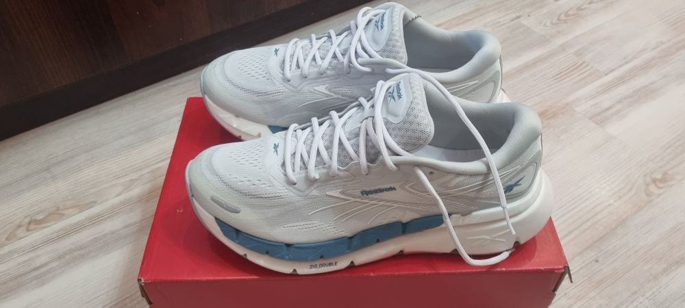 Кроссовки Reebok zig double оригинал