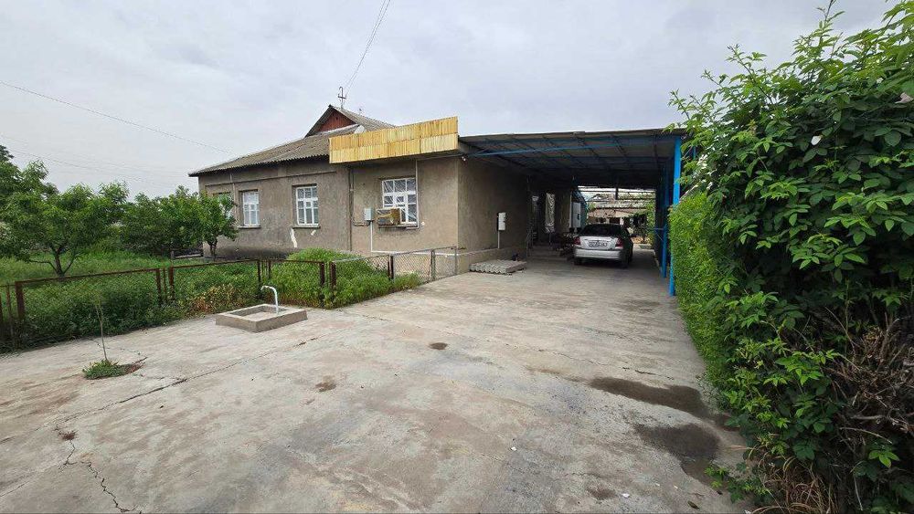 Продаётся дом в Дустобаде (Куйи-Чирчикский район)