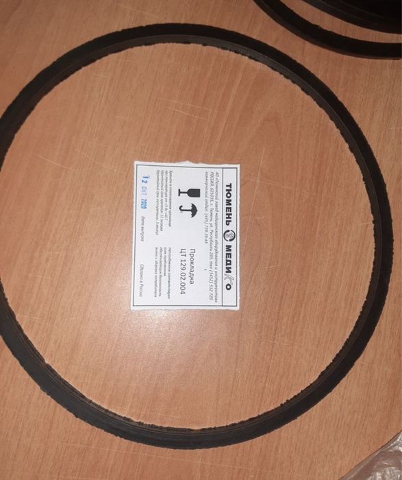 Прокладка для парогенератора ГК-100