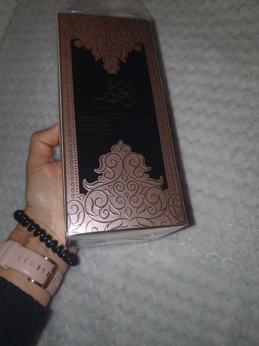 I'm the Queen,Rose explosion и Durrat Al Aroos парфюм