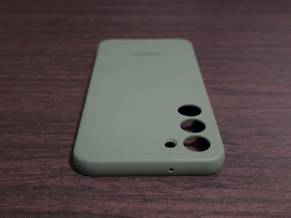 Husa silicon originala Samsung Silicone Case Galaxy S23+ Plus no box