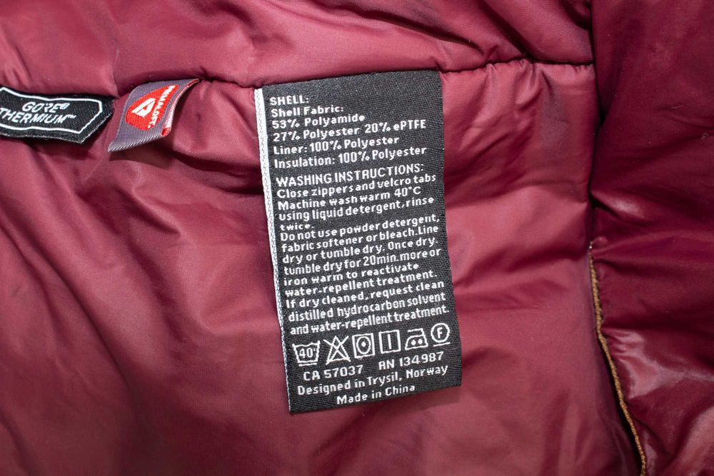Sweet Protection Detroit ски яке Goretex Thermium Primaloft изолация S