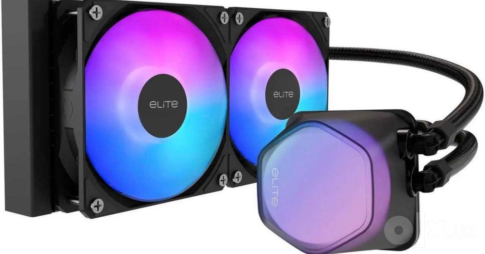 Cooler Master Elite Liquid 240 ARGB