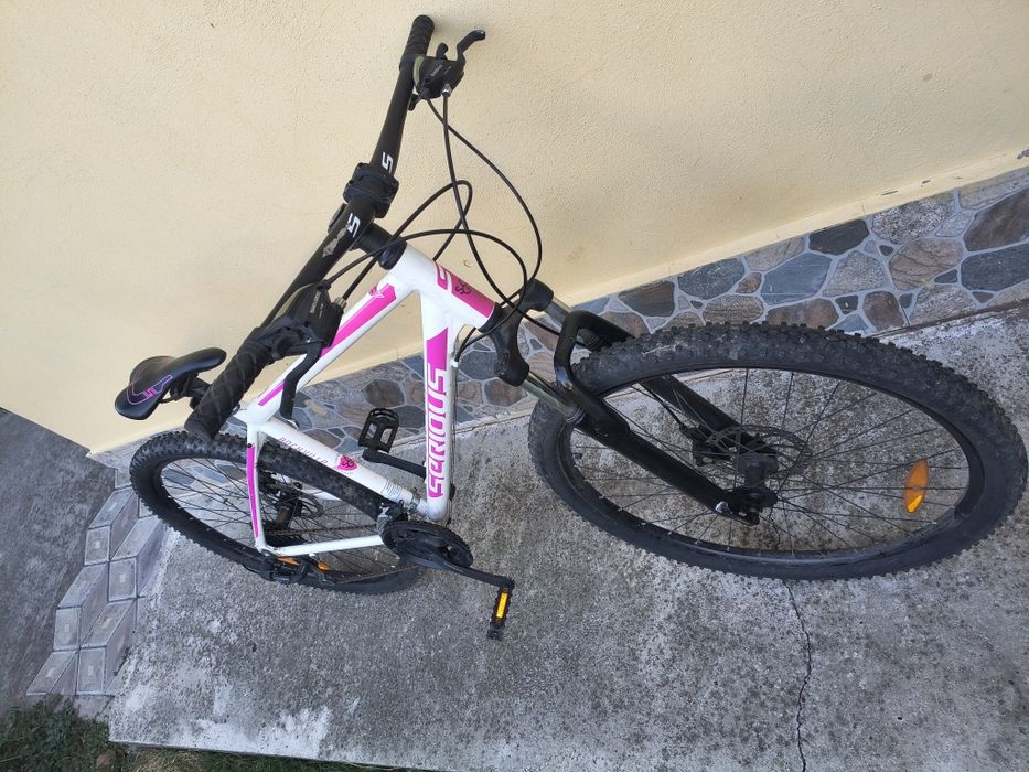 Bicicleta Rochville Serioux roti 27.5 - necesita servisare