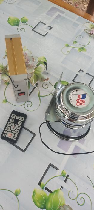 Американский сирена продаю новые