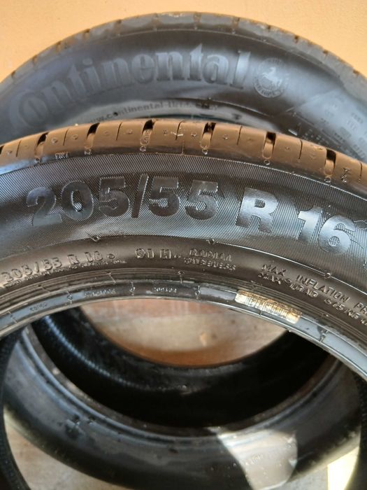 Vind Anvelope  Continental 205 -55-R16 H de Vara