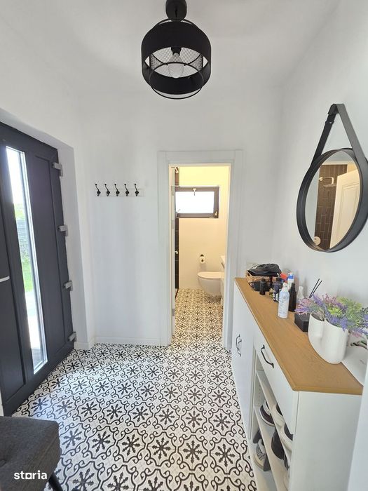 Casa Individuală 5 camere 2 bai Teren 455 mp. Măgurele Ilfov