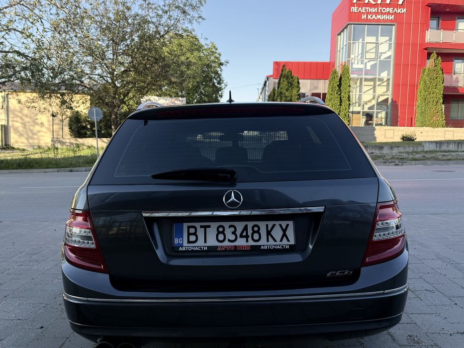 Mercedes c220 w204 OM646