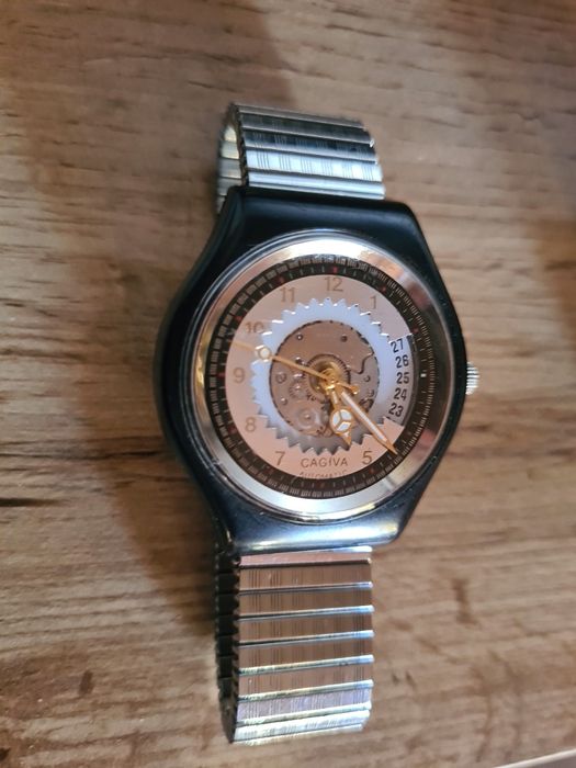 3 Swatch automate vintage de colecție!