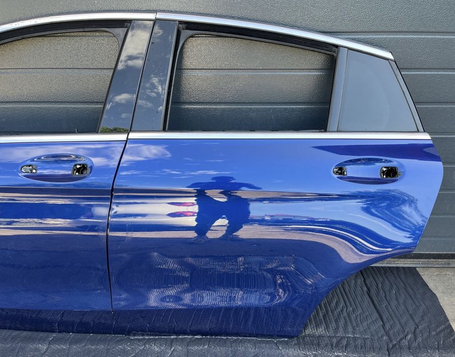 Usi stanga / Portiere stanga Mercedes GLC Coupe C253