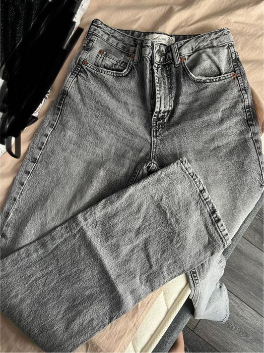 Дънки от Страдивариус- размер 36