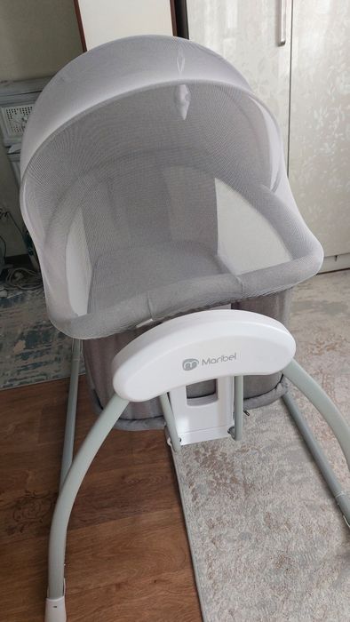 Кровать кочалка Maribel