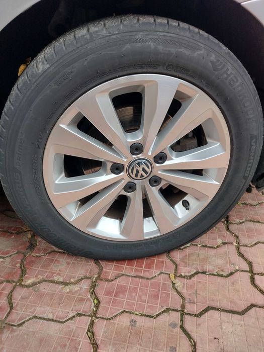 Vand Volkswagen Golf 7