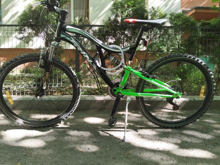Bicicleta Trinx Evolution