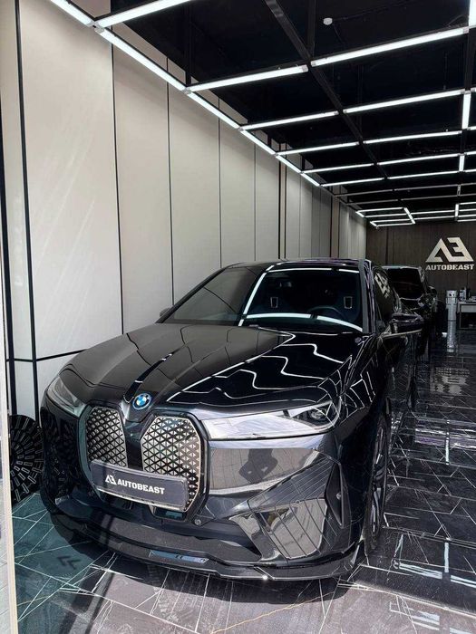 BMW ix40 электро